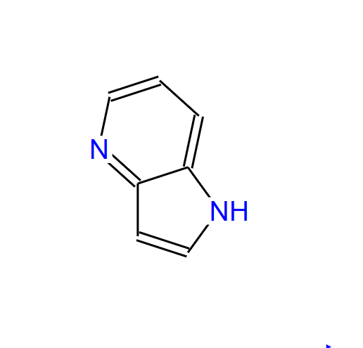 4-氮杂吲哚