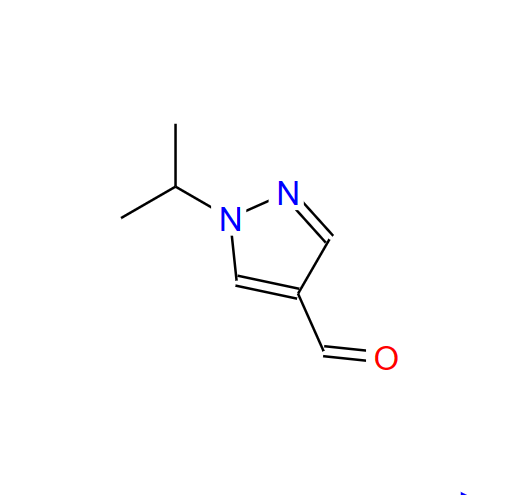 1-异丙基吡唑-4-甲醛