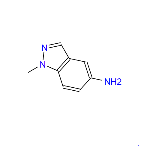 5-氨基-1-甲基-1H-吲唑