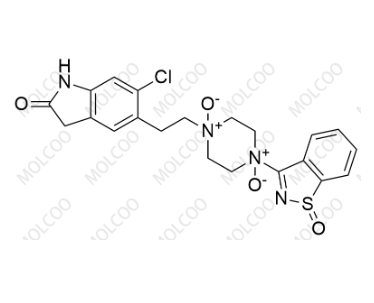 齐拉西酮氧化物5