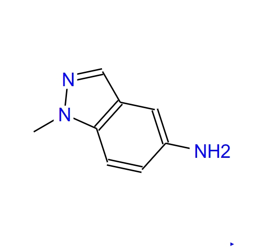 氨基-1-甲基-1H-吲唑