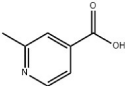 2-甲基-4-羧基吡啶