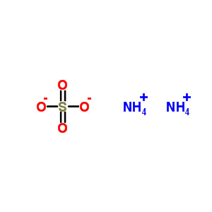 硫酸铵 织物防火剂 7783-20-2