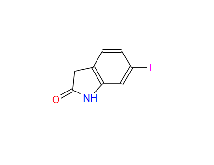 919103-45-0；6-碘-2-吲哚酮