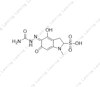 卡络磺钠杂质4