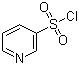 CAS 登录号：16133-25-8, 3-吡啶磺酰氯