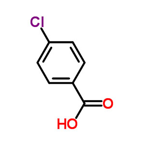对氯苯甲酸 染料中间体 74-11-3