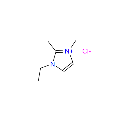 氯化1-乙基-2,3-二甲基咪唑鎓