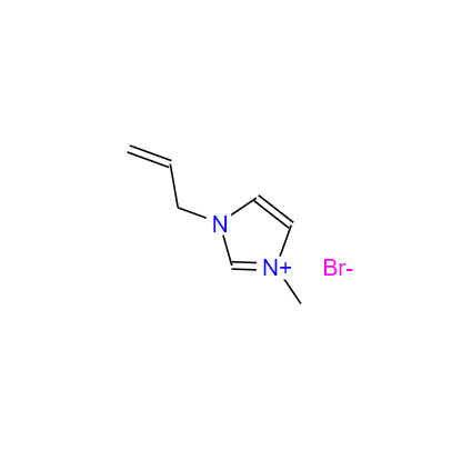 1-甲基-3-烯丙基咪唑溴盐