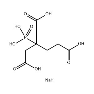 2-膦酸丁烷-1，2，4-三羧酸四钠 中间体 40372-66-5