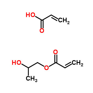 丙烯酸-丙烯酸羟丙酯共聚物 中间体 55719-33-0