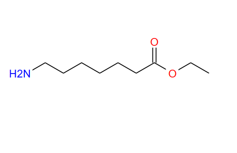 1117-66-4；7-胺基庚酸乙酯盐酸盐