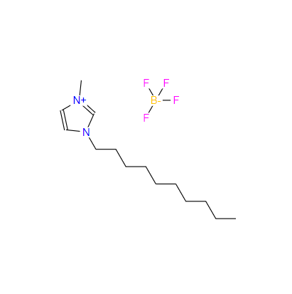 1-癸基-3-甲基咪唑四氟硼酸盐