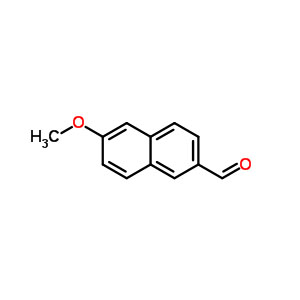 6-甲氧基-2-萘甲醛 中间体 3453-33-6  