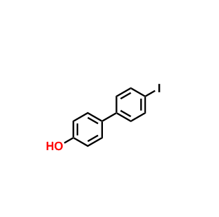 4-羟基-4'-碘联苯  29558-78-9