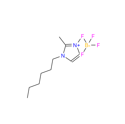 1-己基-2,3-二甲基咪唑四氟硼酸盐