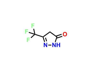 3-(三氟甲基)-1H-吡唑-5(4H)-酮