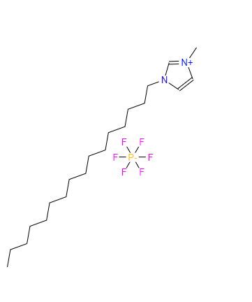 1-十六烷基-3-甲基咪唑六氟磷酸盐