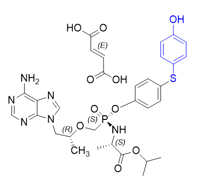 替诺福韦拉酚氨酯杂质18