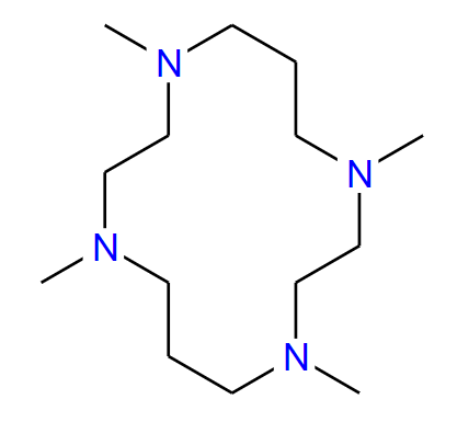 1,4,8,11-四甲基-1,4,8,11-四氮杂环十四烷