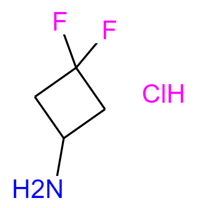 3,3-二氟环丁基胺 盐酸盐