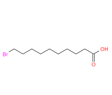 10-溴代癸酸