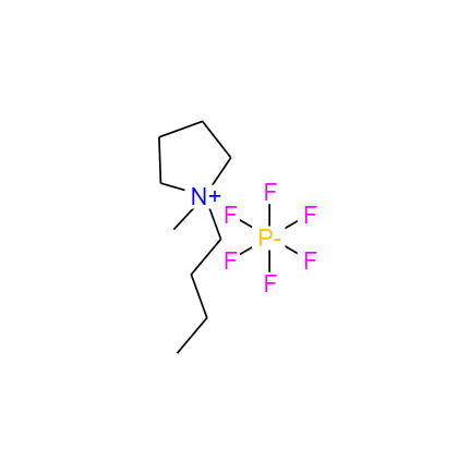 1-丁基-1-甲基吡咯烷六氟磷酸盐
