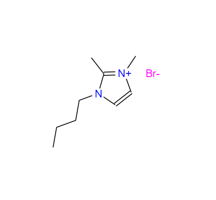 1-丁基-2,3-二甲基溴化咪唑
