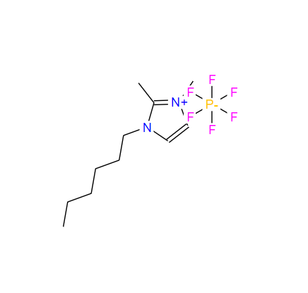 1,2-二甲基-3-己基咪唑六氟磷酸盐