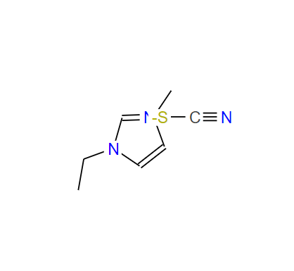 1-乙基-3-甲基咪唑硫氰酸
