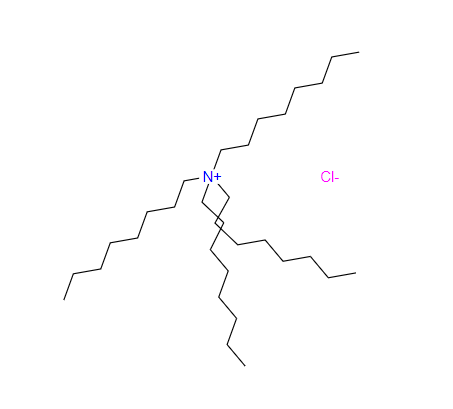 四辛基氯化铵 3125-07-3
