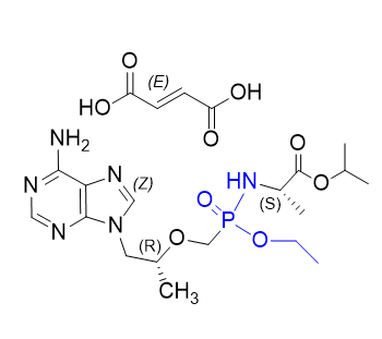 替诺福韦拉酚氨酯杂质37