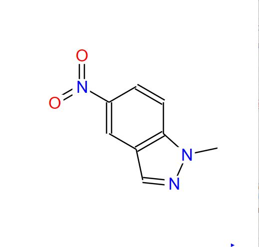 1-甲基-5-硝基-1H-吲唑
