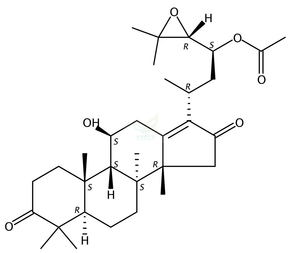 泽泻醇C-23-醋酸酯 Alisol C monoacetate 