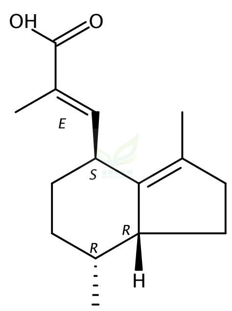 缬草烯酸 Valerenic acid 