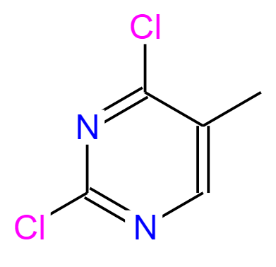 2,4-二氯-5-甲基嘧啶