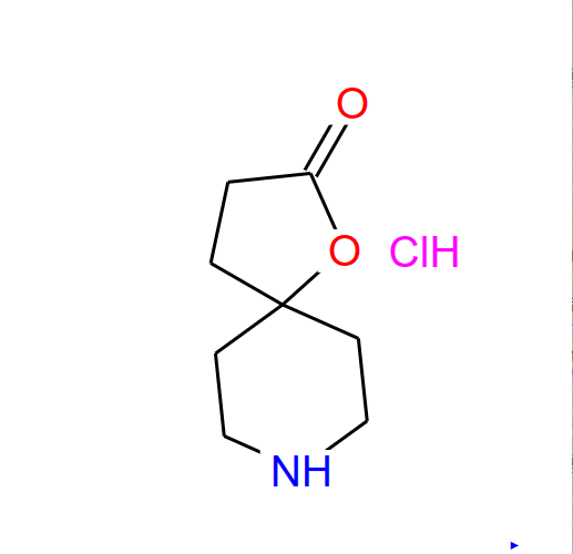 1-氧杂-8-氮杂-螺[4,5]癸-2-酮盐酸盐