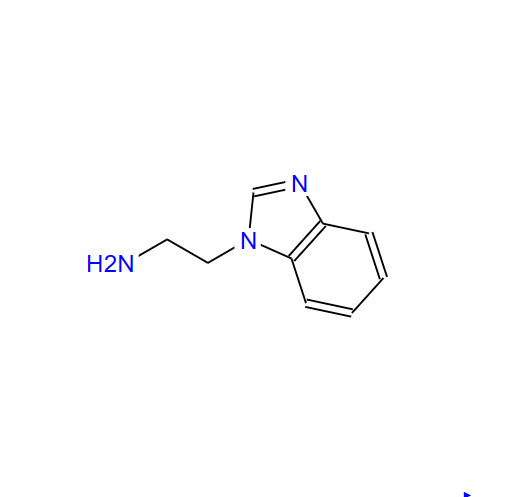  2-(苯并咪唑-1-基)-乙胺