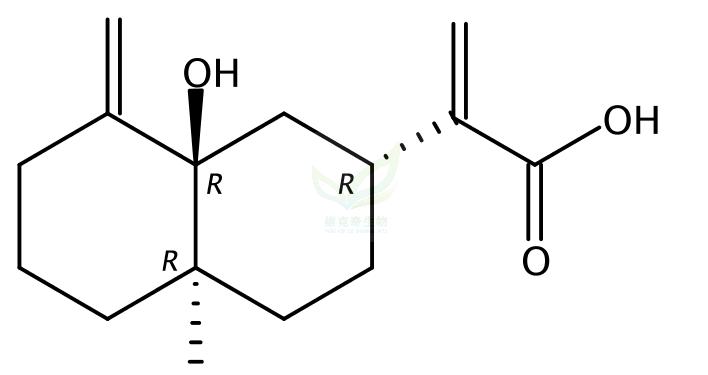 5alpha-羟基木香酸  132185-83-2 