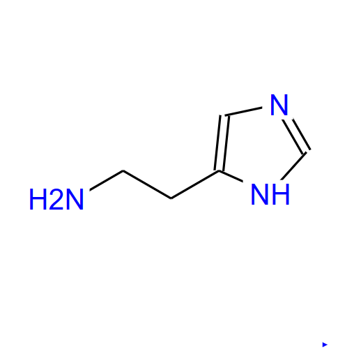 2-(1H-咪唑-4-基)乙胺