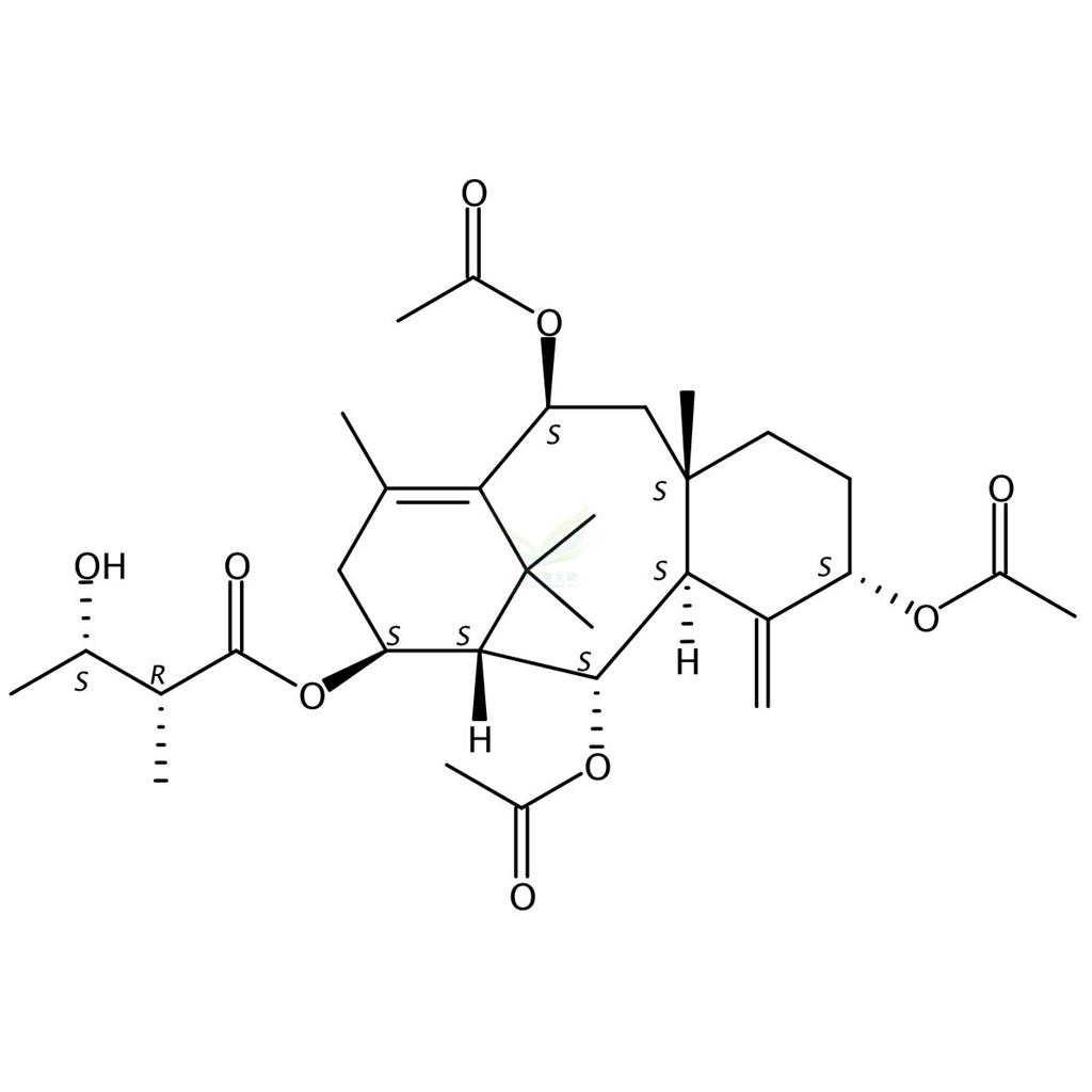 云南红豆杉甲素  Yunnanxane  139713-81-8 