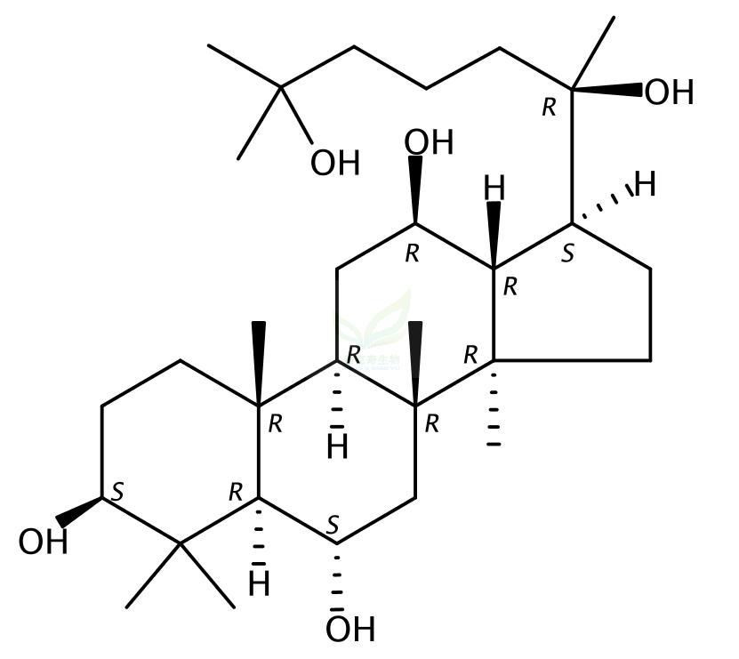 25(S)-羟基原人参三醇 25(S)-Hydroxyprotopanaxatriol