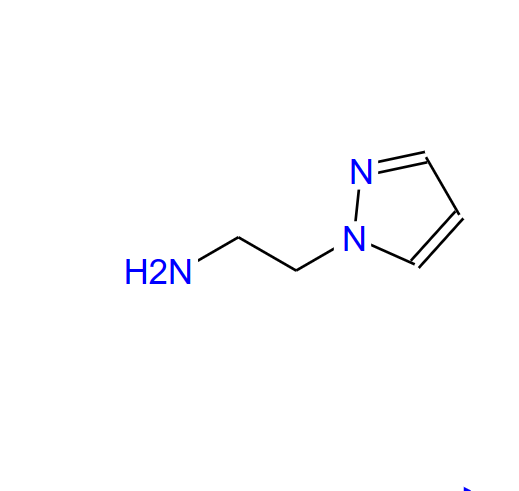 2-吡唑-1-基乙胺
