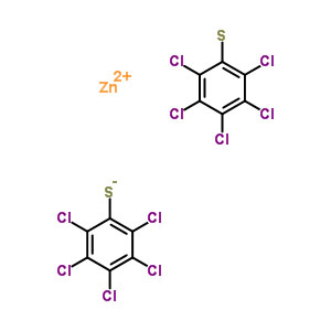 五氯硫酚锌盐 橡胶塑解剂 117-97-5