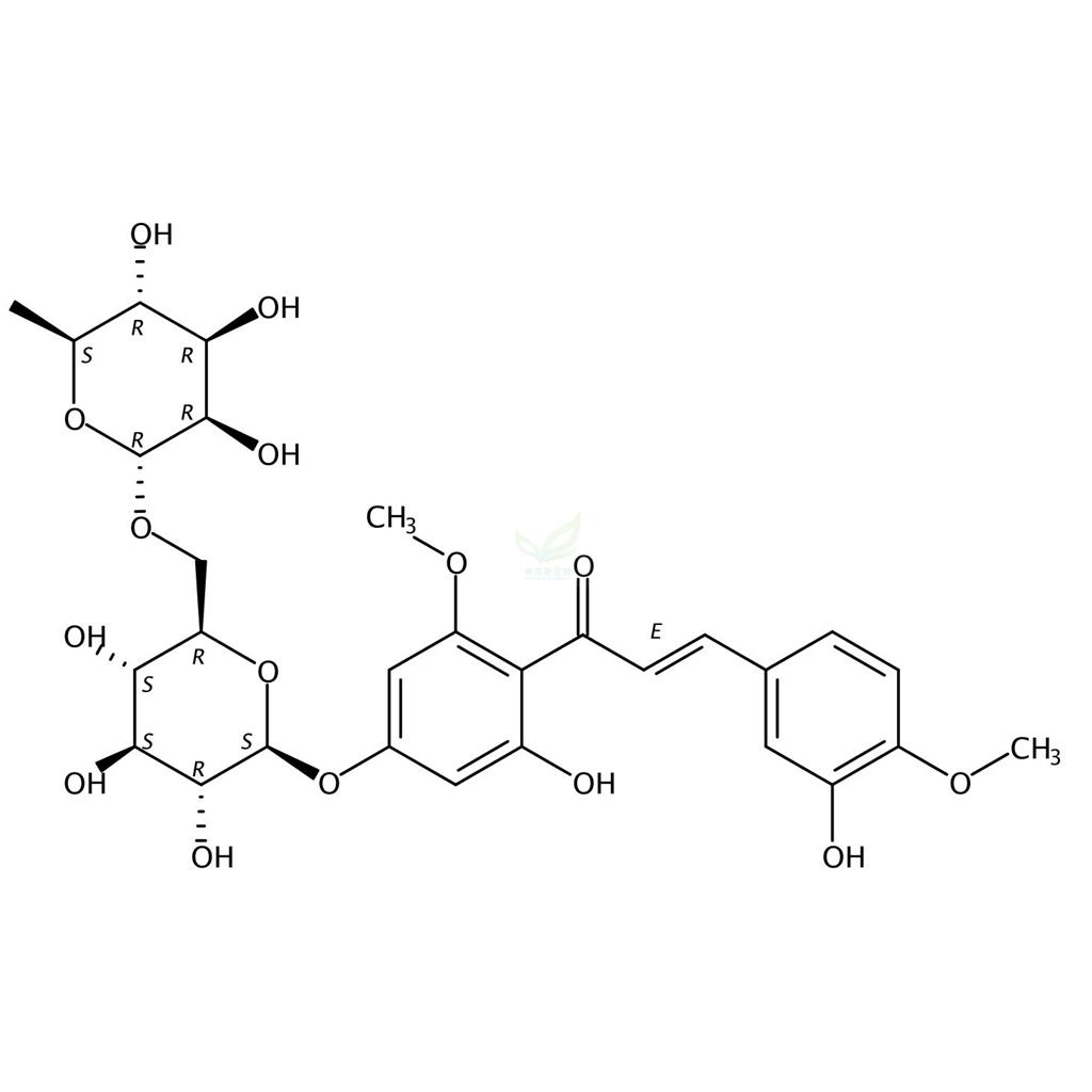 橙皮苷甲基查尔酮 Hesperidin methylchalcone  24292-52-2