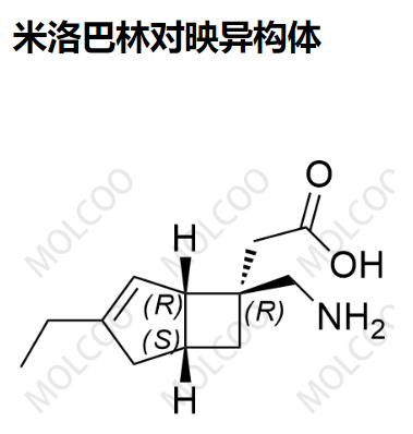 米洛巴林对映异构体 	1138245-15-4  米罗巴林对映异构体
