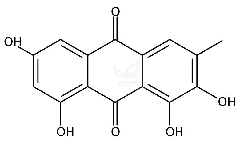 2-羟基大黄素 2-Hydroxyemodin 641-90-7