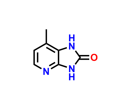 7-甲基-3,3a-二氢-1H-咪唑并[4,5-b]吡啶-2(7aH)-酮