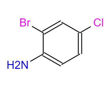 2-溴-4-氯苯胺