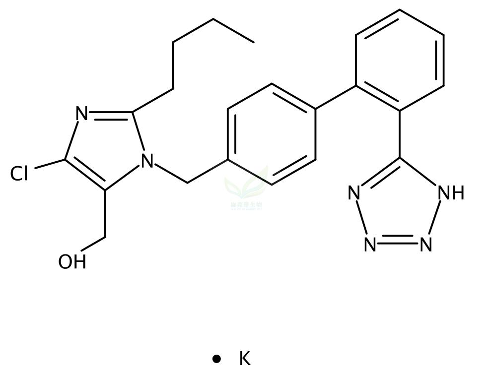 氯沙坦钾 Losartan Potassium